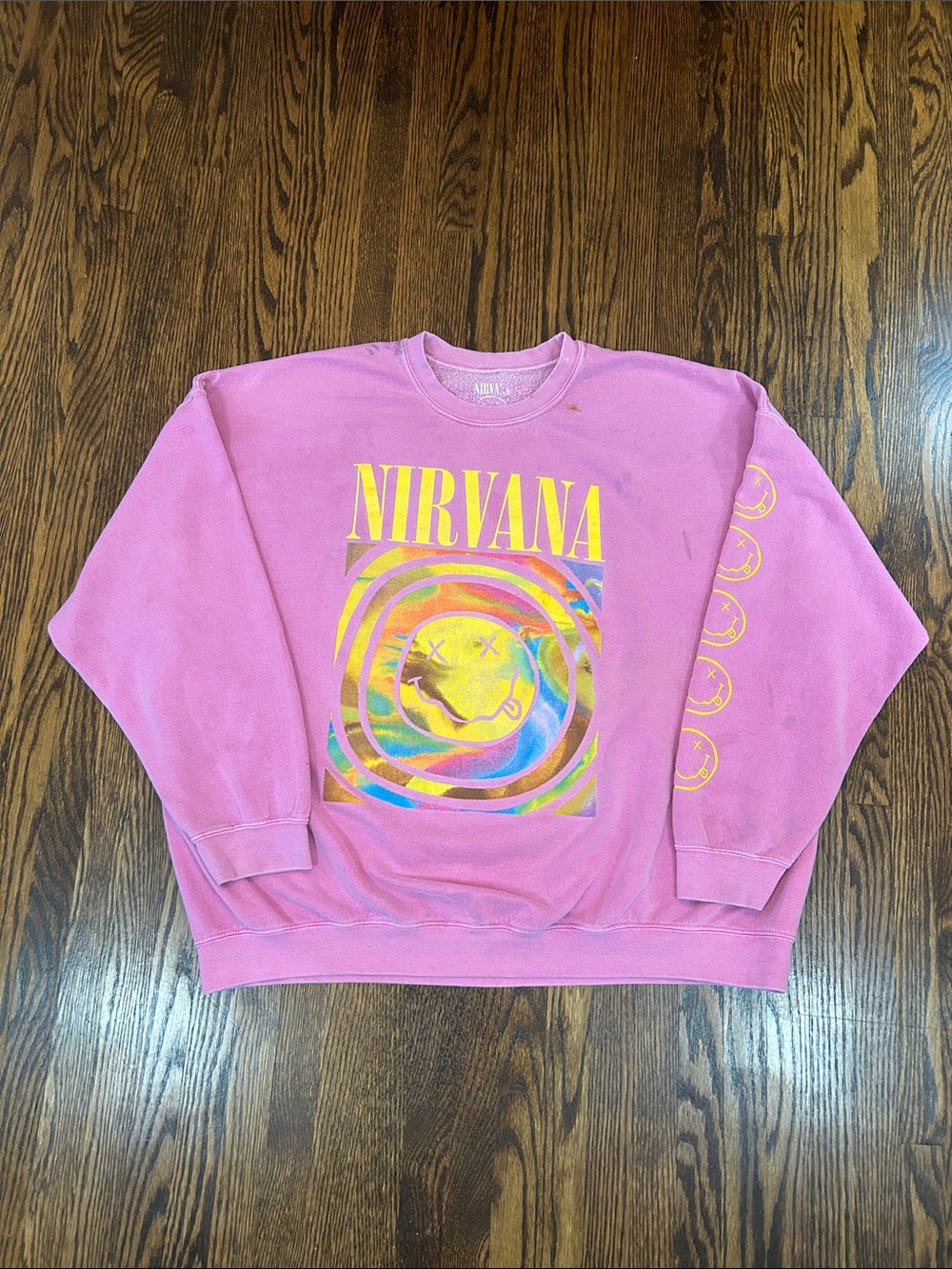 Nirvana Sweatshirt